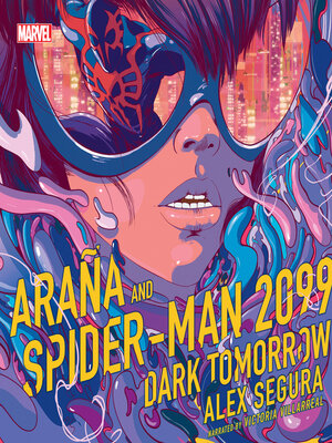 Araña and Spider-Man 2099 - Audiobook